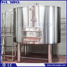 KUNBO Beer Brewery Acier Inox Mash Tun &amp; Lauter Tank